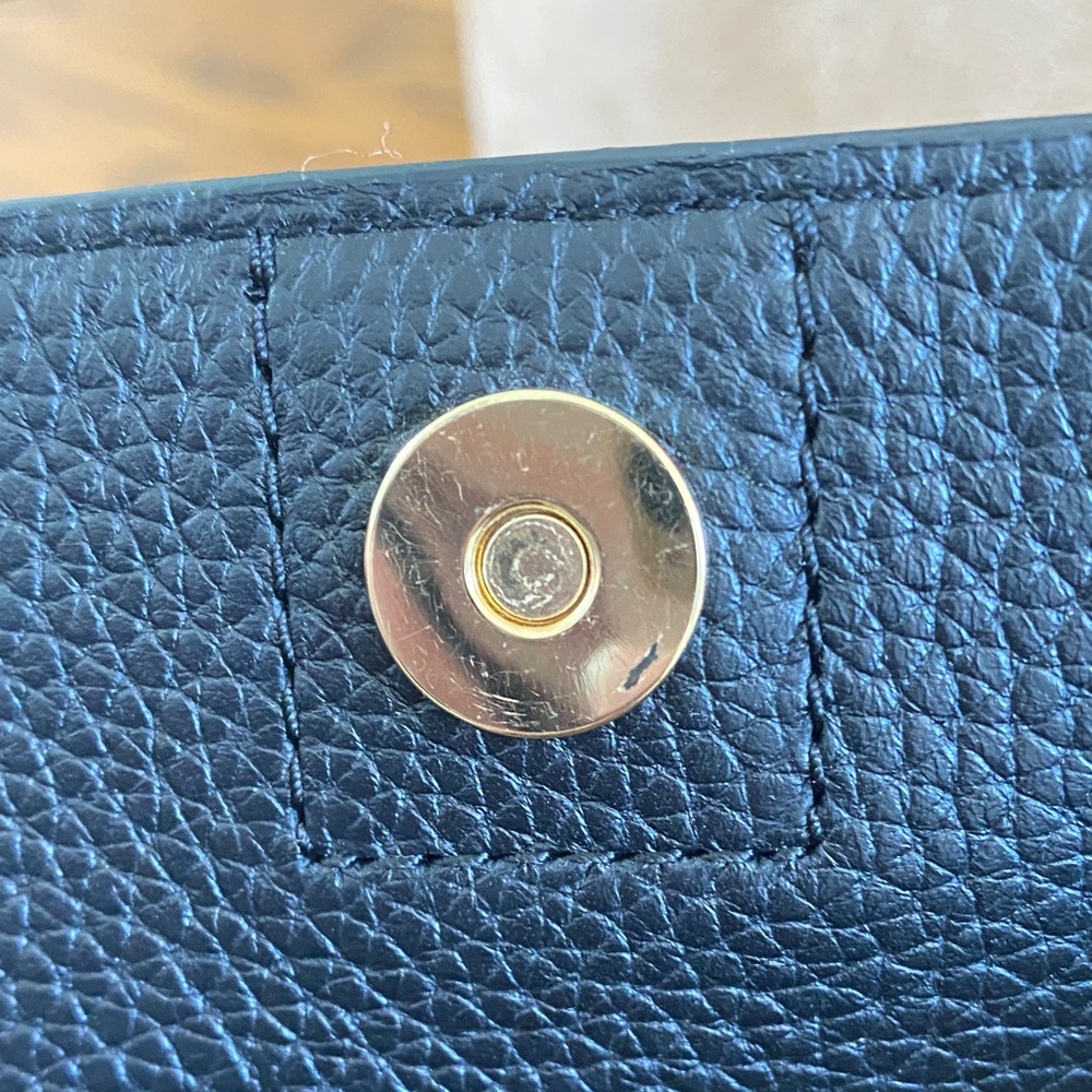Tory Burch Perry Tote Black - Picture 10 of 14